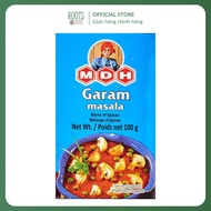 MDH - Indian Spice Powder, Garam Masala, 3.5 oz (100g)
