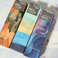 [Ready Stock] Japan fiancee Perfume Fragrance Mist Hand Cream Blue Dark Time Roof EDT