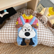 AP AIMAYAPET Winter Dog Clothes Warm Jumpsuit Pet Cat Clothing Cozy Thickened Autumn Outfit Puppy Ki