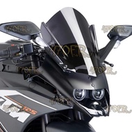 KTM RC 200, 250 windshield. KTM RC visor