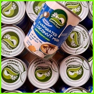 ⏍ ♈  ◒ Nature's Charm Evaporated Coconut Milk 360g / Vegan Evaporated Milk