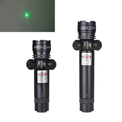 532nm 50mW Green Adjustable Alignment Calibration Laser Module