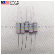 10 PCS 2.4R ±5% 2W, Through Hole Resistor