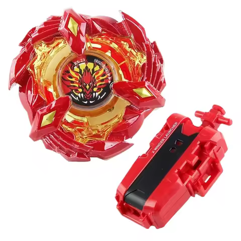 Takara Tomy Gyroscope Serie BX Juguetes Giroscopios BX BX-23 Starter Phoenix Wing 9-60GF Spinning To