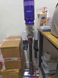 Dyson omni glide 無線吸塵機連原裝收納架