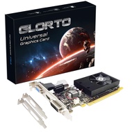 GeForce GT 730 4G GDDR5 Low Profile Graphics Card, PCI Express 2.0 x8, HDMI/DVI/VGA, Entry Level GPU