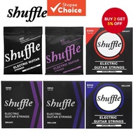 Shuffle Electric Guitar Strings Hexagonal Alloy Beginner's Practice Professional Electric Guitar Str