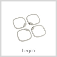HEGEN Replacement Seal (4-pack)