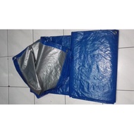 A3 plastic tarpaulin size 3x4
