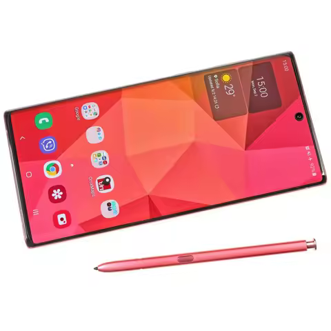 Original Samsung Galaxy Note10 N970U 4G SmartPhone NFC 8GB+256GB 6.3" S-PEN 12MP+16MP+10MP Snapdrago