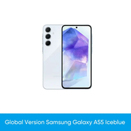 100% Original New Samsung Galaxy A55 5G Exynos 1480 6.6" FHD+ Super AMOLED 120Hz Display 50MP Camera