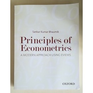 Principles of Econometrics:A Modern Approach Using Eviews