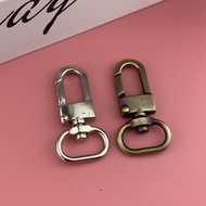 (992B03009) (992B03010) Bag Spare Parts Dog Collar Hook DIY Size 1.3 Cm Oval Base **