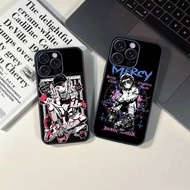 TP-1 Cool Y2K Girl Devil Angel Phone Case For IPhone 16 15 14 13 12 17 PRO MAX PLUS Mini TPU Soft To