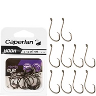 CAPERLAN Sea fishing eyed hook CIRCLE EYE HOOK