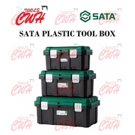 SATA PLASTIC TOOLBOX TOOL BOX TOOLS STORAGE ORGANIZER ORGANISER CWH TOOLS SDN BHD CWH GROUP CWH TOOL