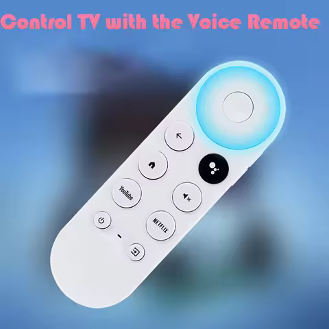 Used for Chromecast Google TV HD/4K G9N9N Remote Control DHMI Jack Bluetooth Pairing Voice Remote Co