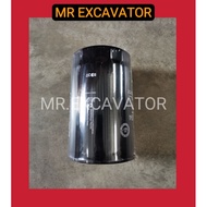 Kobelco SK SK200 SK200-6 SK200-6E 6D34 Mitsubishi Engine Excavator Oil Filter Penapis Minyak Enjin C