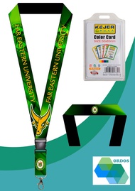 FEU FAR EASTERN UNIVERSITY ID LACE / LANYARD