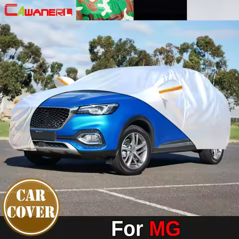 Car Cover Anti UV Sun Rain Snow Dust Protection Waterproof Auto Cover For MG Roewe 3 7 350 EP G50 GS
