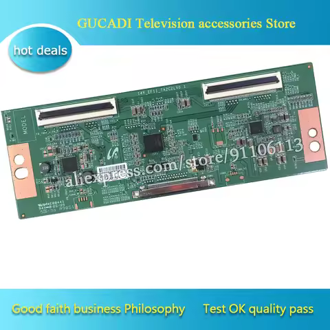 14Y-EF11-TA2C2LV0.1 T-CON Logic Board LJ94-30606C Suitable For DWW55F1G1 55E3500 LG 55SE3KB-BE