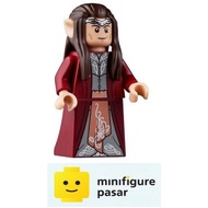 lor128 Lego The Lord of the Rings 10316 - Elrond Minifigure w extra legs - New