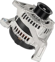 New Alternator Fit for Ram 1500 09-12 3.7L 09-13 V8 4.7L, for Nitro Liberty 2007-2010 V6 3.7L, for G