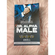 Dr. Alpha Male Novel by Anjell