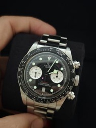 Tudor Black Bay Chrono 79360N 帝舵 黑熊貓