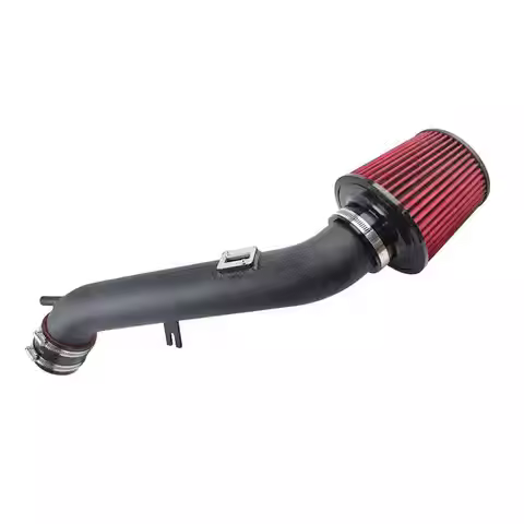 JTLD INT-IF-002 Stock Turbo Cold Shield Air Intake Filter Kit for Infiniti G35 3.5L for Nissan 350Z