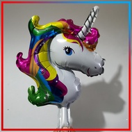 Pony Balloon Modeling Balloon Unicorn Balloon Character Animal Birthday Small 9HUF