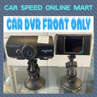 Car Dashcam Front Only