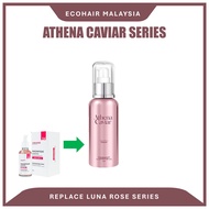 ECOHAIR Athena Caviar Magnifique Essence Hair Treatments / Replace Luna Rose