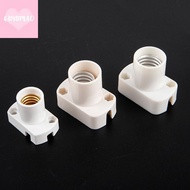 [guyumao] Mini Screw Lamp Base E12 E14 E17 Lamp holder Light Bulb Soet Holder Adapter