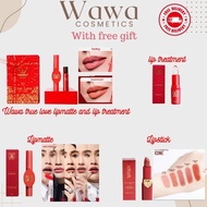 Wawa lipmatte | Wawa Lipstick | Wawa True Love | Wawa lip treatment