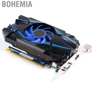 bohemia GeForce GT 1030 2GB GDDR5 64-bit Low Profile Graphics Card Powerhouse Performance Gaming for