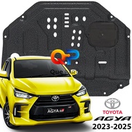 Under Cover Engine Toyota Agya 2023-2025