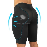 Men Plus S-6XL Butt Enhancer Sexy Tummy Control Panties Panties Butt Lifter Body Shaper Underwear Hip Fake Buttocks