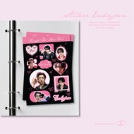 ENHYPEN STICKERS | ENHYPEN KPOP STICKERS | JAKE JAY SUNOO SUNGHOON JUNGWON NIKI HEESEUNG COQUETTE ST