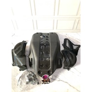 MESIN CRF 150 Engine Cover CRF 150l Engine Cover Engine Guard CRF 150l