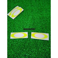 STICKER LOGO OAKLEY.