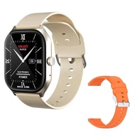 สมาร์ทวอทช์ A59เครื่องติดตามฟิตเนสพร้อมเครื่องวัดอัตราการเต้นของหัวใจการติดตามการนอนหลับสมาร์ทวอทช์ห