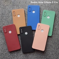 Case Xiaomi Redmi Note 5 Pro Redmi Note 5 Redmi Note 7 Redmi Note 7 Pro Redmi Note 8 Redmi Note 8 2021 Redmi Note 8 Pro Softcase Silica Gel Casing