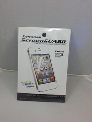 Screen Protector Iphone Mobile 5 5S 5G Matte Film Guard New Singapore Seller Fast Shipping