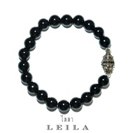 Leila Amulets พระพรหมน้อย (พร้อมกำไลตามรูป)