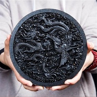 Dahongpao Black tea 500g Dragon & Phenix Big Red Robe Tea Aged Wu Yi Da Hong Pao Cake