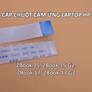 HP ZBook 15, ZBook 15 G2, ZBook 17, ZBook 17 G2 laptop touch mouse cable