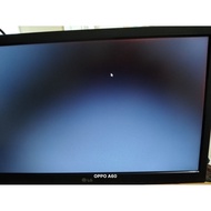 LG Monitor | 19 inch | FHD 1366x768 | 60 HZ