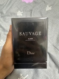 Dior Sauvage Elixir 100ml