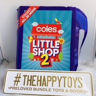 Coles Little Shop 2 (Preloved)